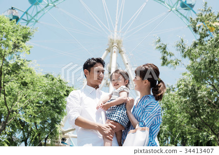 家庭休閒遊樂園 34413407