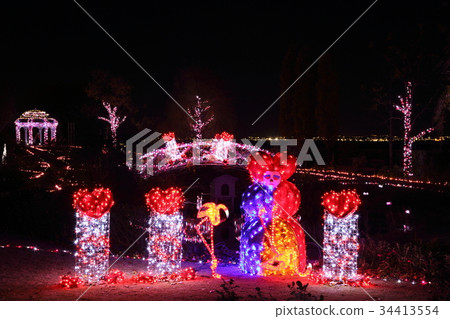 Biwako Otsukan的照明 Biwako Otsukan的照明 34413554