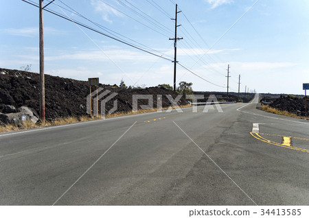 夏威夷火山國家公園 夏威夷群島 州立公園 34413585