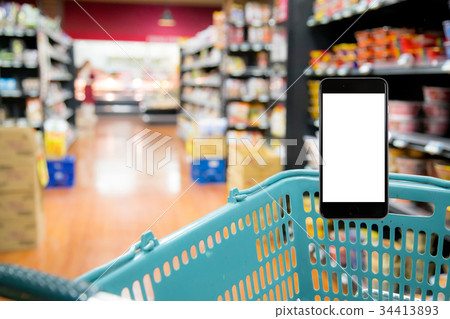 插頁超市,超市,食品部,商店,百貨商店,食品衛生法的背景材料 插頁超市,超市,食品部,商店,百貨商店,食品衛生法的背景材料 34413893