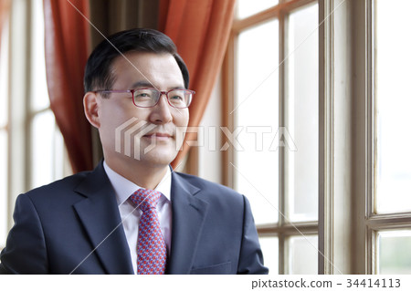 商人 34414113