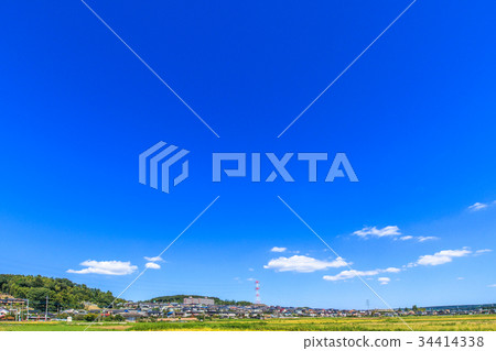 Ichihara市Kofudai附近的風景 34414338