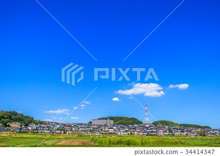 Ichihara市Kofudai附近的風景 34414347