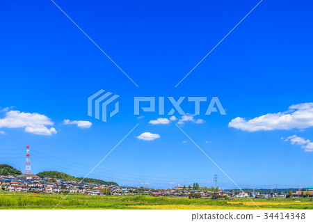 Ichihara市Kofudai附近的風景 34414348