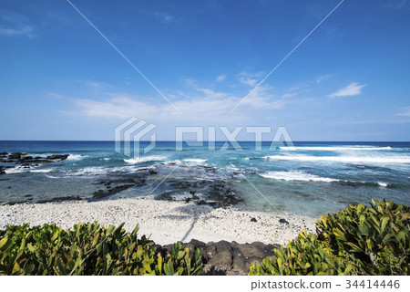 Waiurua Bay, Big Island, Island of Hawaii 34414446