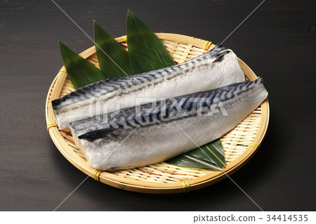  鯖魚 34414535