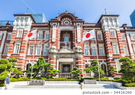 東京站丸之內站大樓 東京站丸之內站大樓 34416160