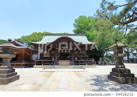 船橋大喜神社船橋市 34416232