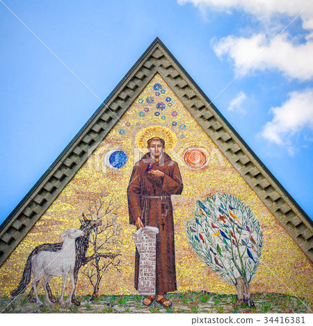 Saint Francis of Assisi Saint Francis of Assisi 34416381