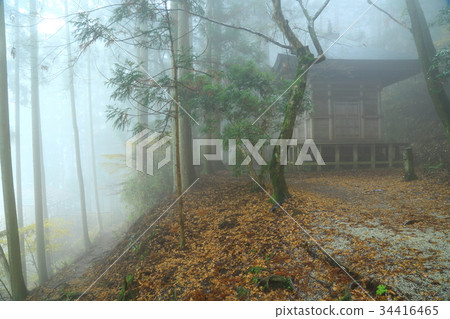 Yoshino Yoshitsune的隱藏的塔 Yoshino Yoshitsune的隱藏的塔 34416465