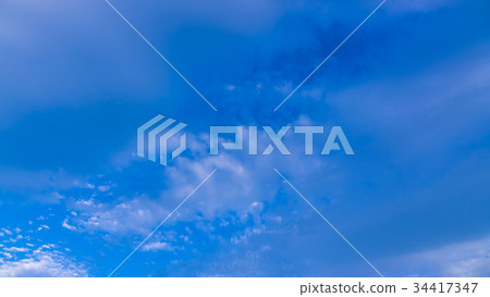 September sky and clouds (16; 9) 34417347