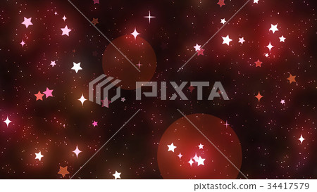 Glittering particles 34417579