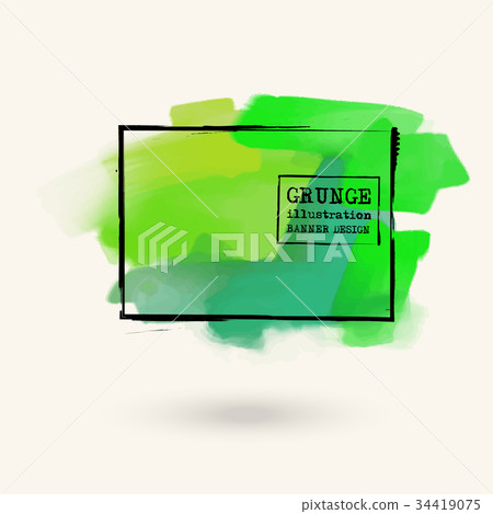 Business design templates with Paint Backgrounds. Business design templates with Paint Backgrounds. 34419075