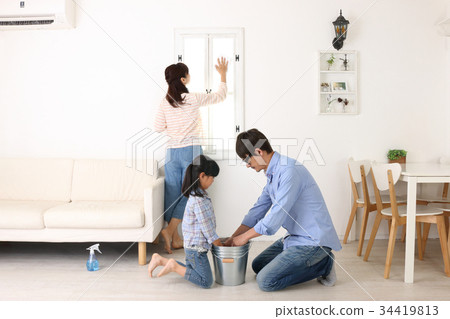 清潔家庭 清潔家庭 34419813