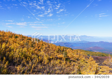 富士山和Nakado的景色 富士山和Nakado的景色 34420039