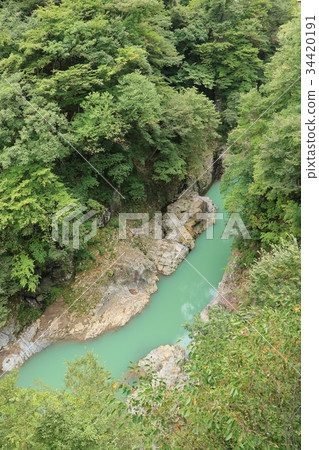 Azumagawa (Gunma Prefecture) Azumagawa (Gunma Prefecture) 34420191