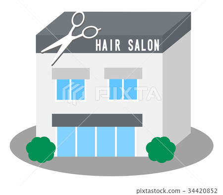 Hair salon Hair salon 34420852