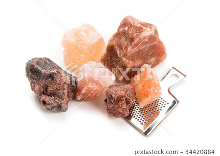 Himalayan rock salt 34420884