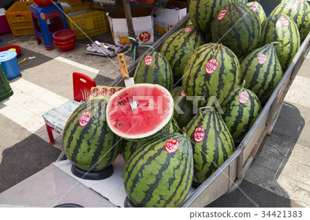 蒲田市場西瓜節 34421383