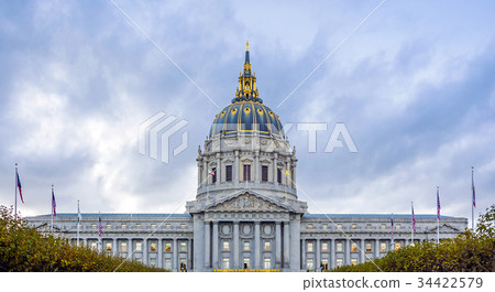 San Francisco City Hall 34422579