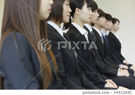 Business group interview Business group interview 34422695