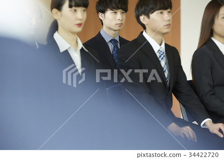 Business Recruitment ceremony Business Recruitment ceremony 34422720