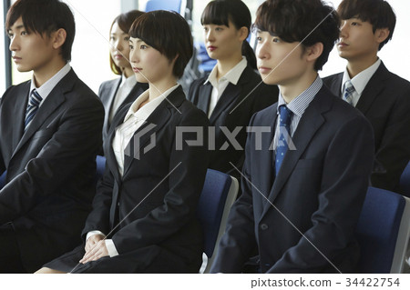 Business Recruitment ceremony 34422754