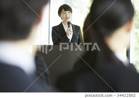 Business company ceremony 34422802