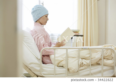 Women who fight against illness 34422822