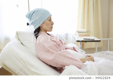 Women who fight against illness Women who fight against illness 34422824