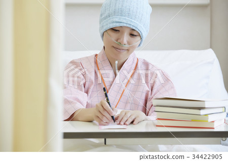戰鬥疾病婦女寫作的東西 34422905