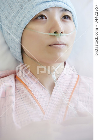 Fighting woman portrait Fighting woman portrait 34422957