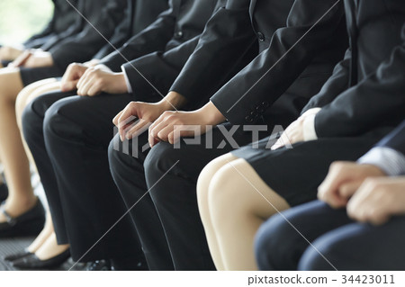 Business group interview Business group interview 34423011