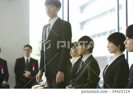 商業公司儀式 34423114