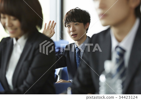 Business seminar 34423124