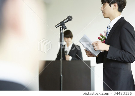 企業招聘演講 企業招聘演講 34423136