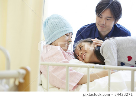 支持抗擊疾病的家庭 支持抗擊疾病的家庭 34423271