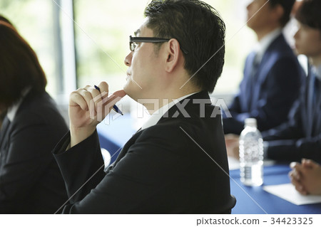 Business seminar Business seminar 34423325