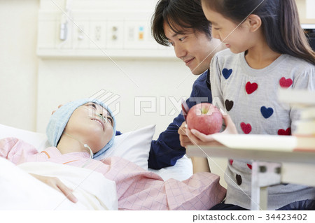 Family supporting fight disease Family supporting fight disease 34423402