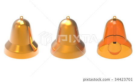 Gold bell Gold bell 34423701