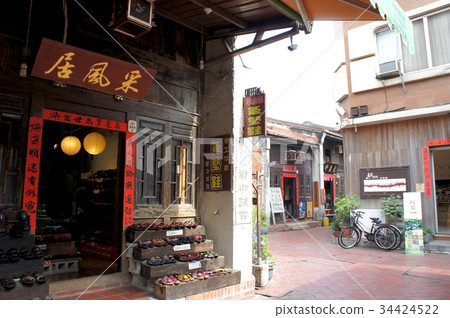Old Town of Shika Port, Taiwan Old Town of Shika Port, Taiwan 34424522
