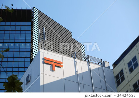 Postal Mark 34424555