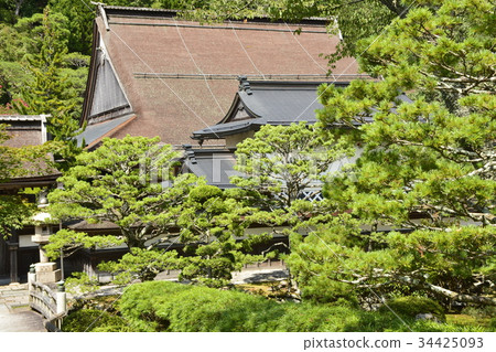 [和歌山縣高野山]青神院 34425093