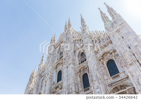 米蘭大教堂3 34426642