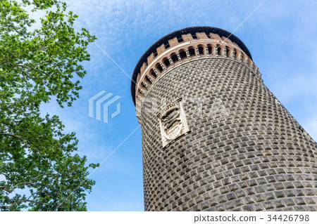 Milano Sforzesco Castle 4 34426798