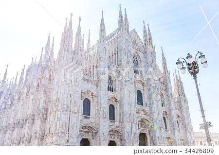 Milan Duomo 1 Milan Duomo 1 34426809