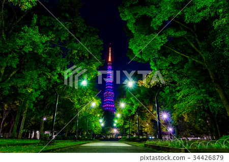 [東京]夜城 34426879