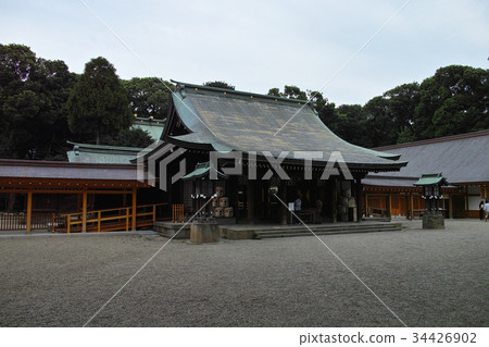 Saitama Hikawa Shrine 34426902