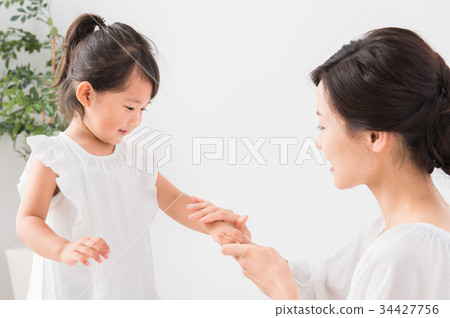 兒童皮膚護理 兒童皮膚護理 34427756