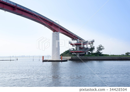 Nakanoshima Ohashi 34428504